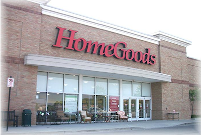 HomeGoods Store
