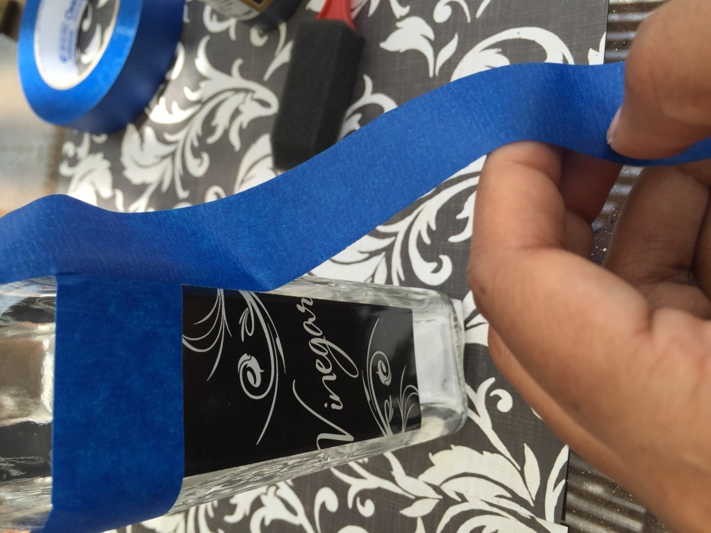 Dollar Tree Home Décor DIY Coffee Syrup Dispensers Angela East